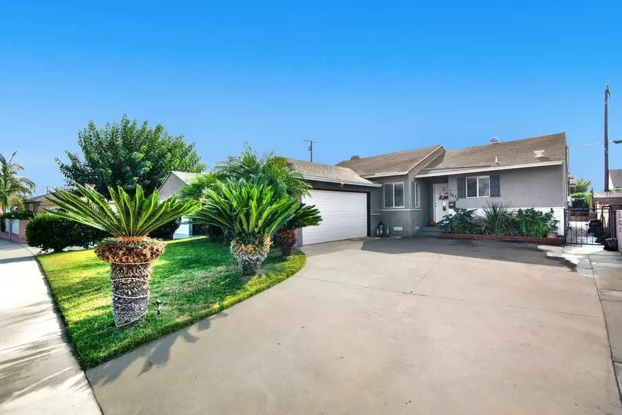 3450 Greenglade Avenue, Pico Rivera, CA 90660