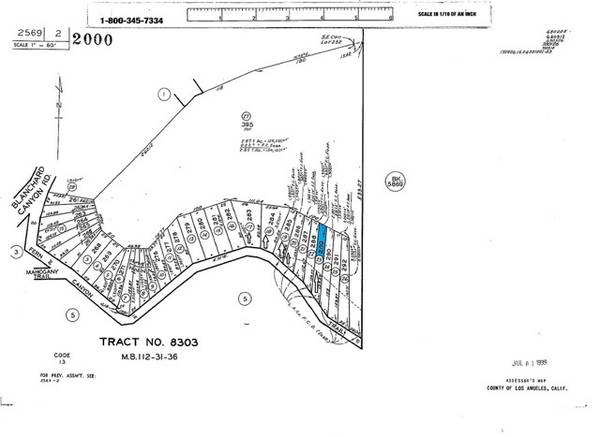 285 Fern Canyon, Tujunga, CA 91042