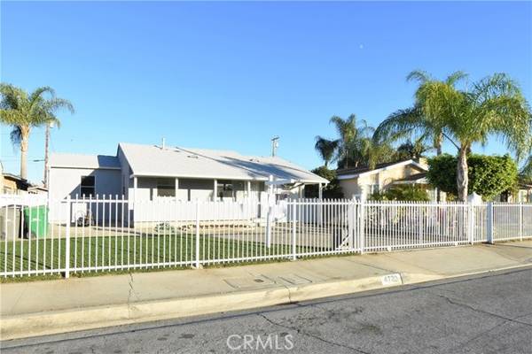 4722 Landis Avenue, Baldwin Park, CA 91706