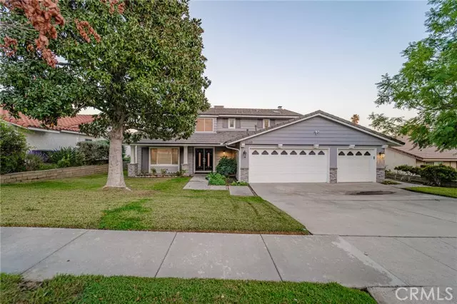 2140 N Albright Avenue, Upland, CA 91784