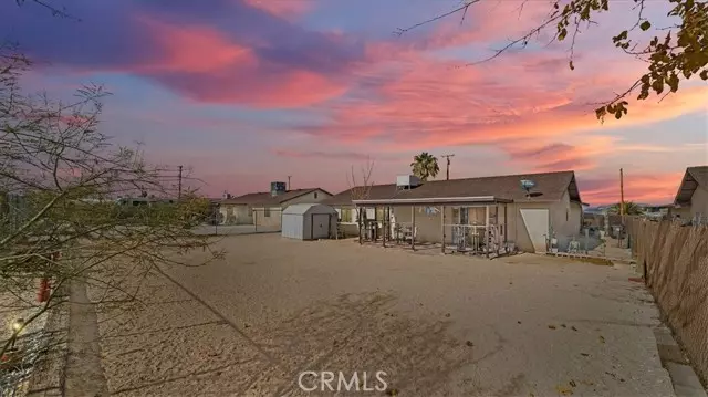 72035 Two Mile Road, 29 Palms, CA 92277