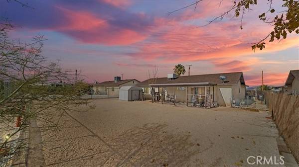 72035 Two Mile Road, 29 Palms, CA 92277