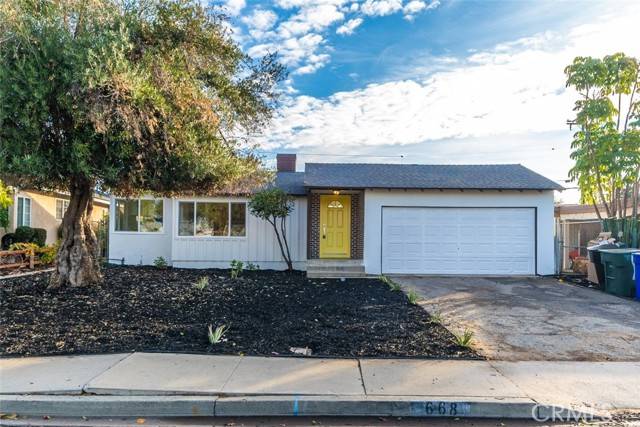 668 Alta Drive, Pomona, CA 91767