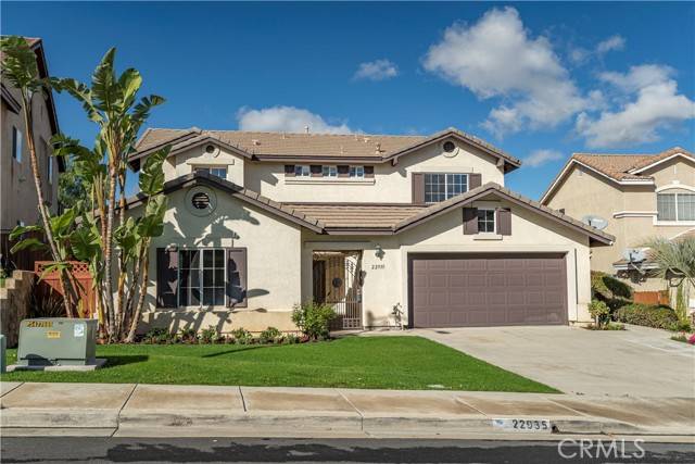 22935 Copper Ridge Drive, Corona, CA 92883