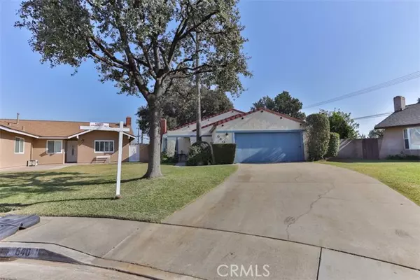 640 E Ghent Street, San Dimas, CA 91773