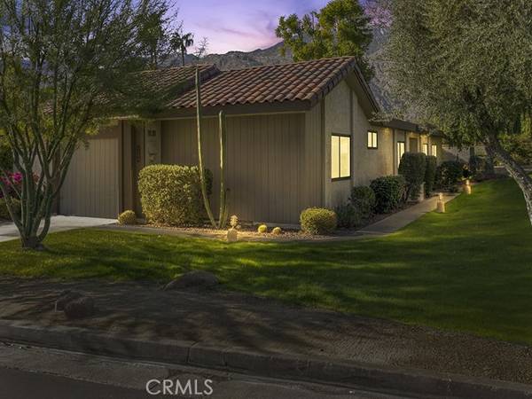 1199 Via Tenis, Palm Springs, CA 92262