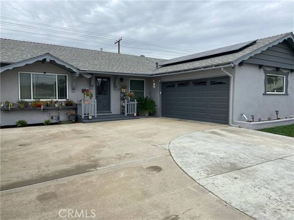 12381 Santa Rosalia Street, Garden Grove, CA 92841