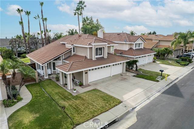 1454 Carissa Street, Upland, CA 91784