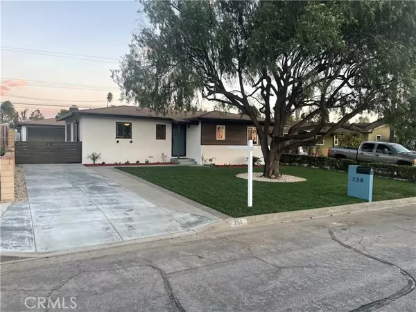 Glendora, CA 91740,738 S Vecino Drive