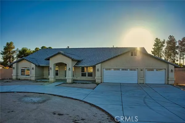 15380 Pohez Road, Apple Valley, CA 92307