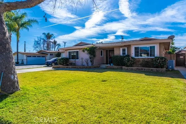 1222 W Eckerman Avenue, West Covina, CA 91790