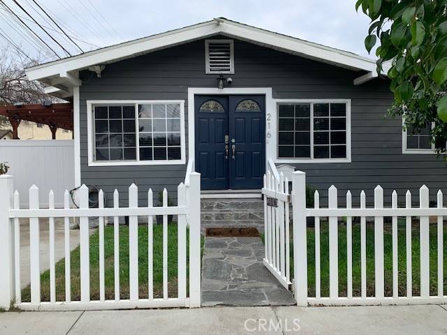 216 N Vine Avenue, Ontario, CA 91762