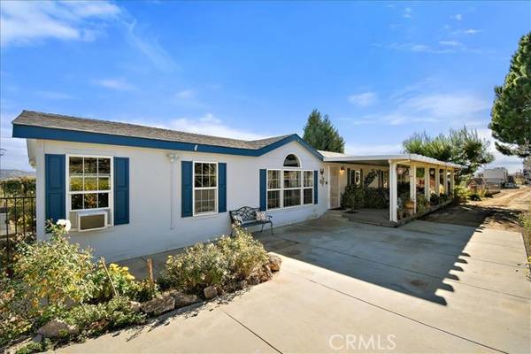 31725 Red Mountain Road, Sage, CA 92544