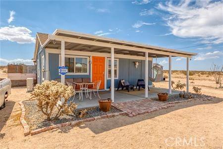 29 Palms, CA 92277,1426 Decker Avenue