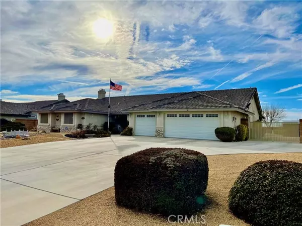 13780 Havasu Road, Apple Valley, CA 92307