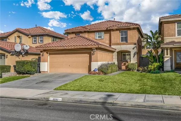 Fontana, CA 92336,16262 Yorba Linda Lane