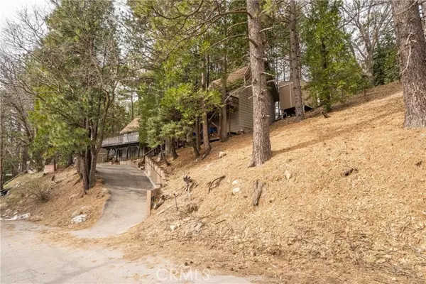 622 Longview Drive, Twin Peaks, CA 92391