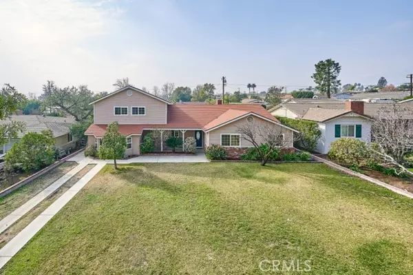 1375 N Euclid Avenue, Upland, CA 91786