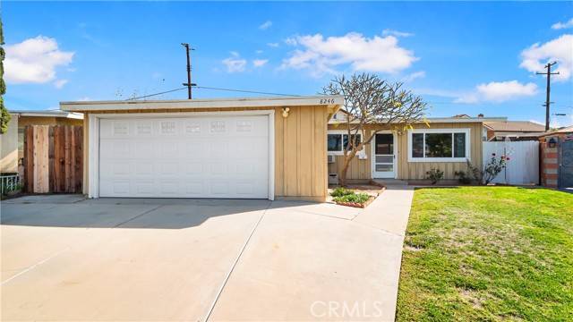 8246 Maple Drive, Buena Park, CA 90620