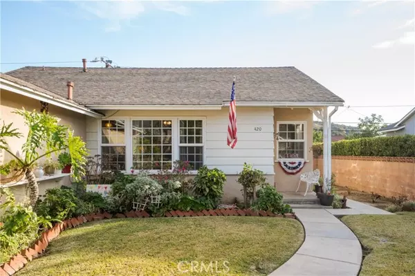 420 E Haltern Avenue, Glendora, CA 91740