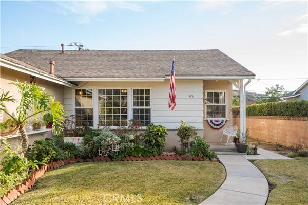 420 E Haltern Avenue, Glendora, CA 91740