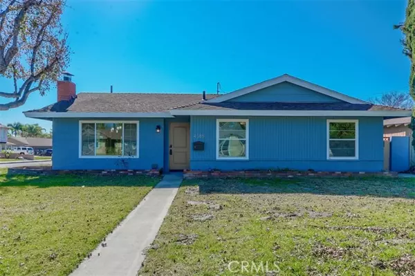 Chino, CA 91710,4585 Harrison Street