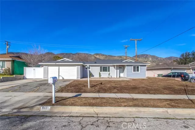 616 W 52nd Street, San Bernardino, CA 92407