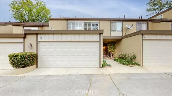 675 Parkwood Lane, Pomona, CA 91767