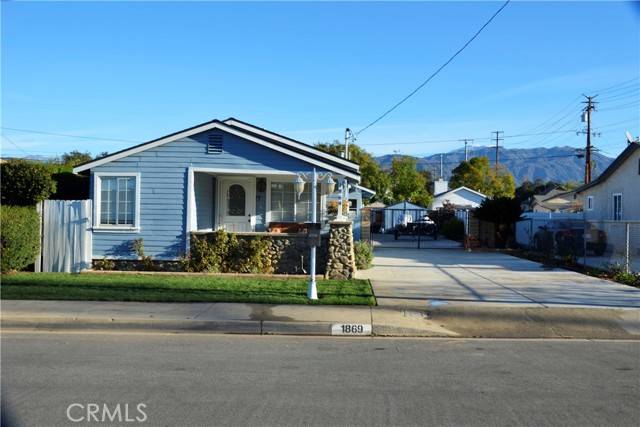 1869 1st Street, La Verne, CA 91750