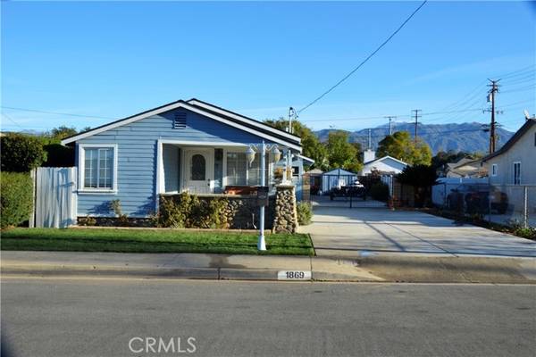 1869 1st Street, La Verne, CA 91750