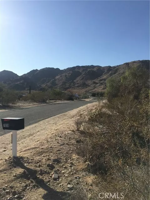 0 49 Palms, 29 Palms, CA 92277