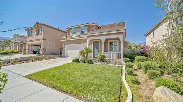 San Bernardino, CA 92407,17582 Comfrey Drive