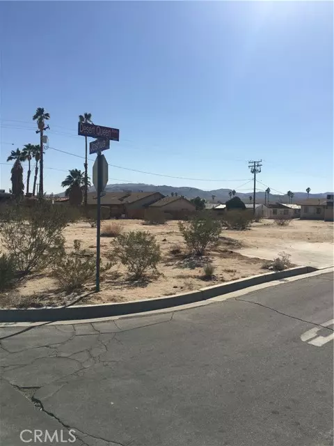 0 Desert Queen, 29 Palms, CA 92277