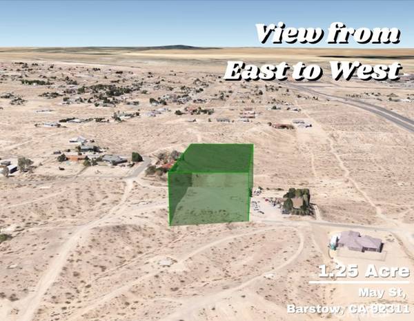 Barstow, CA 92311,0 Vacant Land