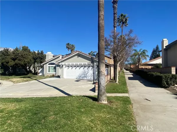 13542 Pico Court, Fontana, CA 92336