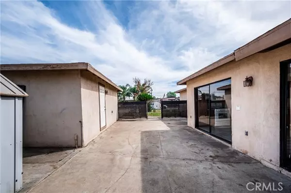 Ontario, CA 91762,10836 Rose Avenue