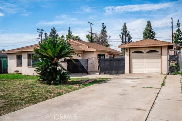 Ontario, CA 91762,10836 Rose Avenue