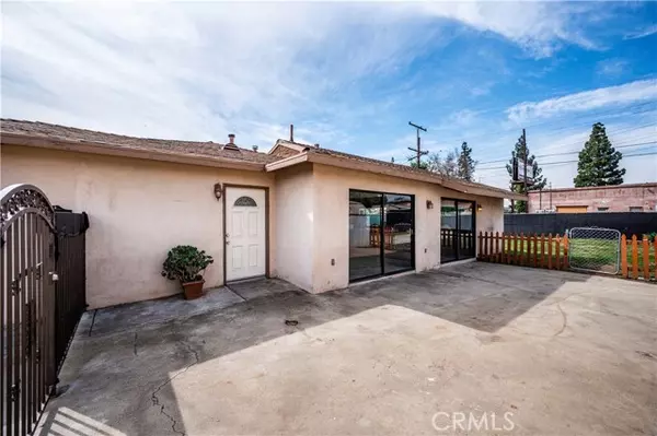 Ontario, CA 91762,10836 Rose Avenue