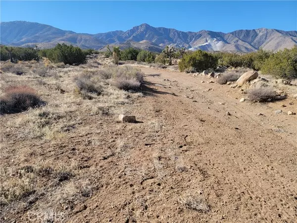 Lucerne Valley, CA 92356,0 Pitzer Buttes