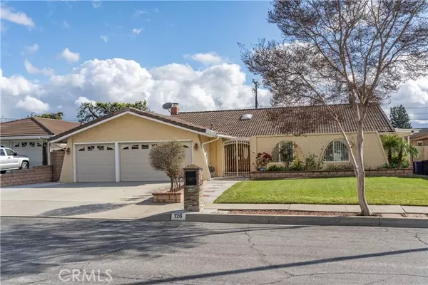 126 W Norgate Street, Glendora, CA 91740