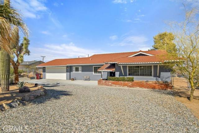 60692 Latham, Joshua Tree, CA 92252