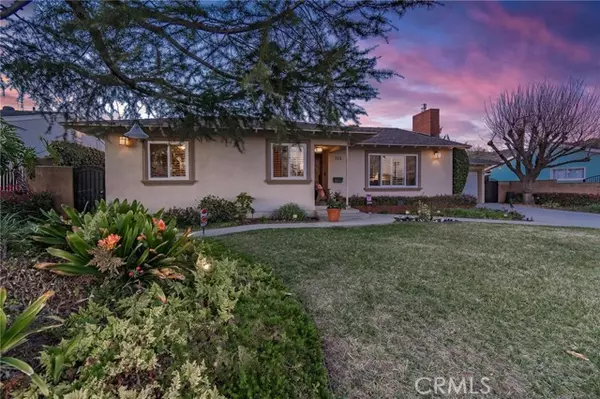 521 W Comstock Avenue, Glendora, CA 91741