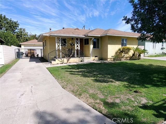 12115 Redberry Street, El Monte, CA 91732