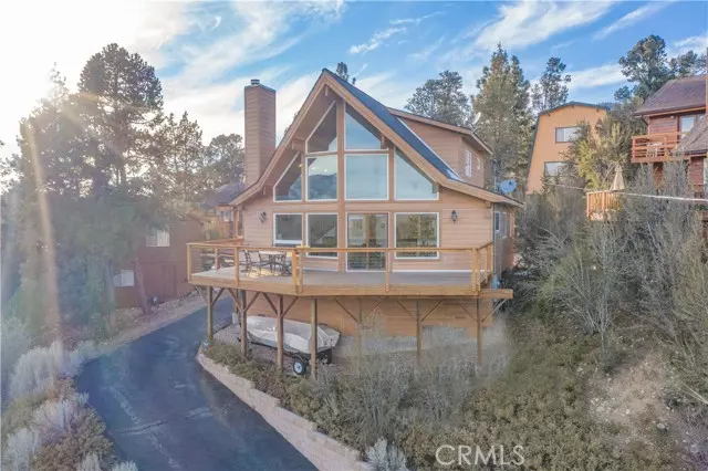 Big Bear City, CA 92314,1085 Whispering Forest Drive