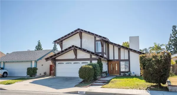 1411 Heatherton Avenue, Rowland Heights, CA 91748