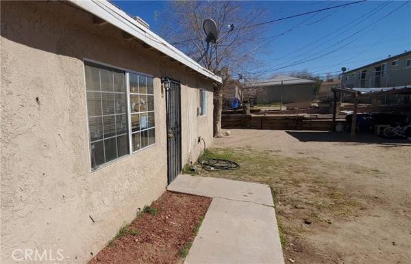 Barstow, CA 92311,301 Mary Anne Avenue