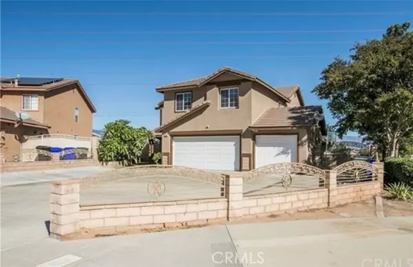 17168 La Tierra Circle, Fontana, CA 92337