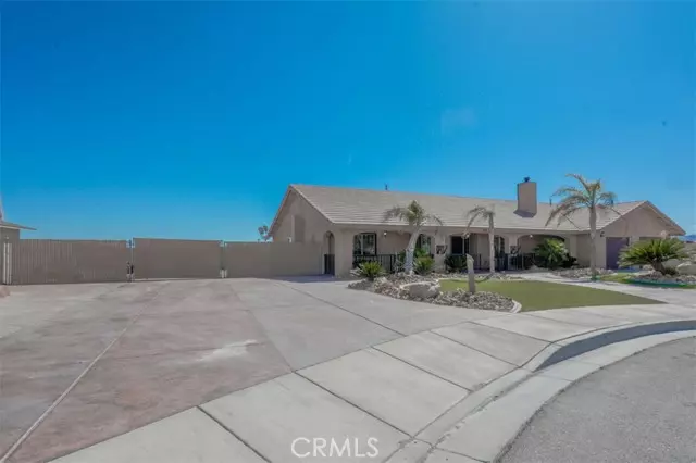 1021 Madrona Drive, Barstow, CA 92311