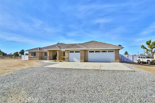 Pinon Hills, CA 92372,2850 Caserta Court