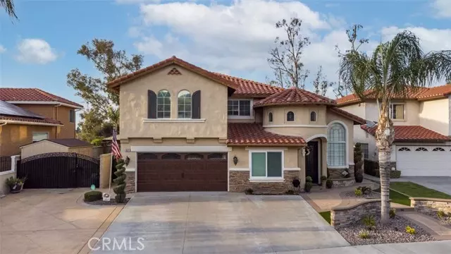 4624 Torrey Pines Drive, Chino Hills, CA 91709